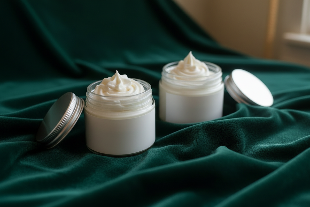 Whipped Body Butter